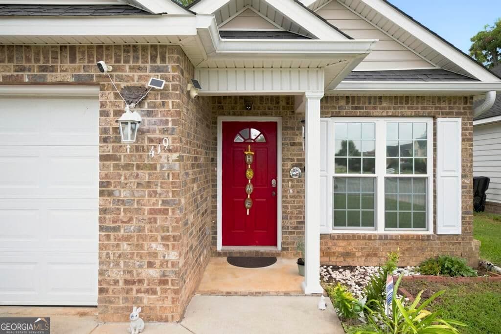 3 bedroom, 2 bathroom, 1,292 sq ft single family residence for sale at 419 Bob White Road, Macon, GA 31216 — photo 6
