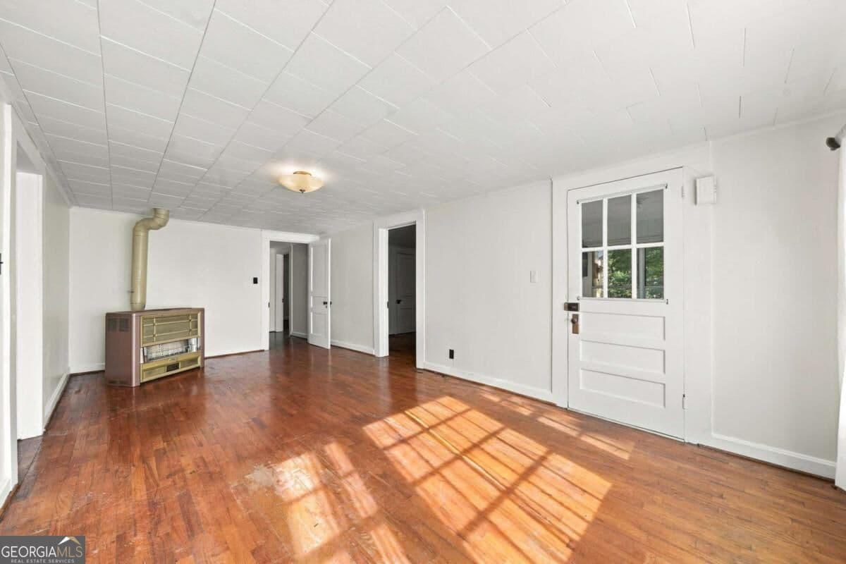 3 bedroom, 1 bathroom, 1,396 sq ft single family residence for sale at 238 Henry Turner Trail, Ball Ground, GA 30107 — photo 9