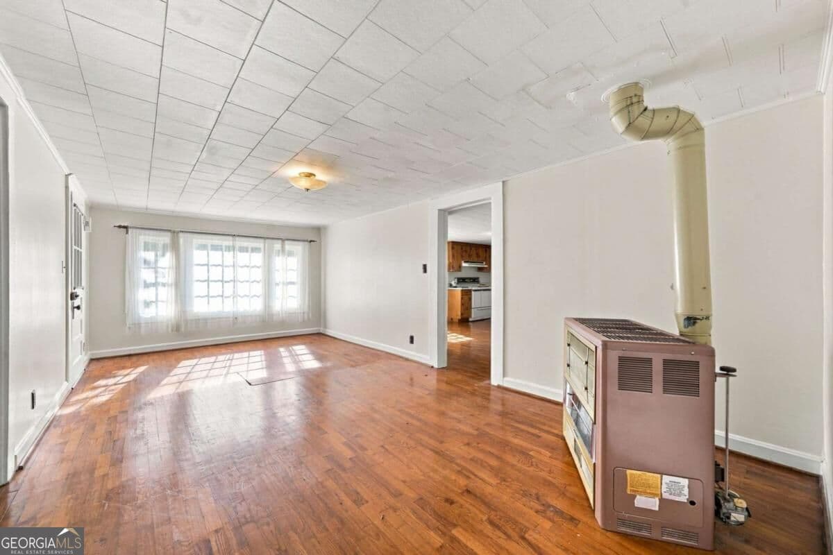 3 bedroom, 1 bathroom, 1,396 sq ft single family residence for sale at 238 Henry Turner Trail, Ball Ground, GA 30107 — photo 10