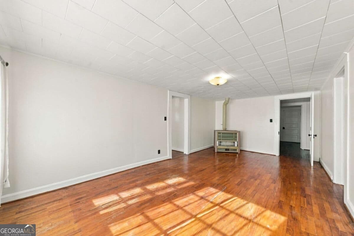 3 bedroom, 1 bathroom, 1,396 sq ft single family residence for sale at 238 Henry Turner Trail, Ball Ground, GA 30107 — photo 8