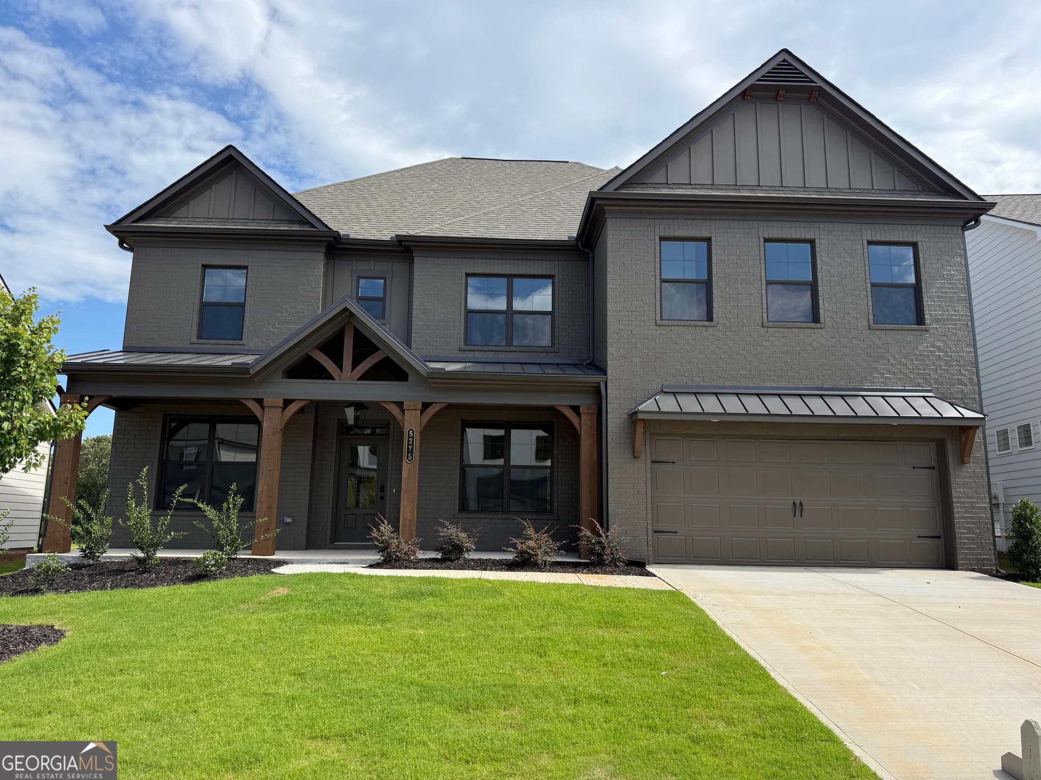 5 bedroom, 4 bathroom, 3,530 sq ft single family residence for sale at 5275 Baymont Drive, Gainesville, GA 30507
