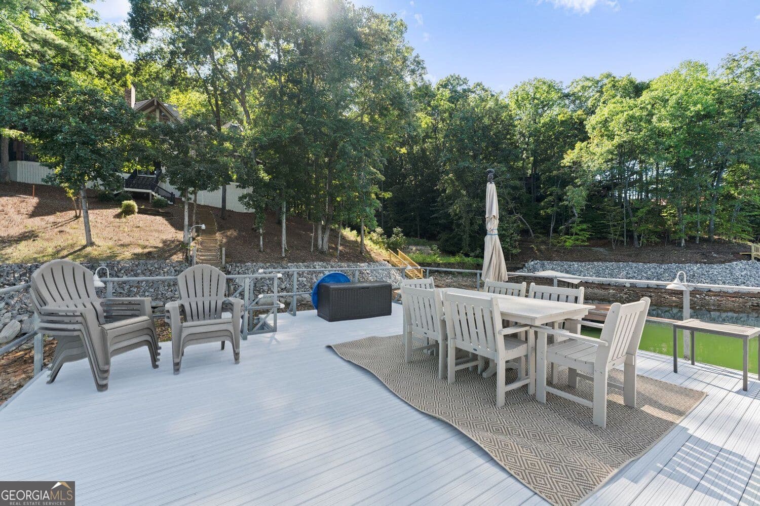 6 bedroom, 4 bathroom, 4,614 sq ft single family residence for sale at 91 Chestatee View Place, Dawsonville, GA 30534 — photo 4
