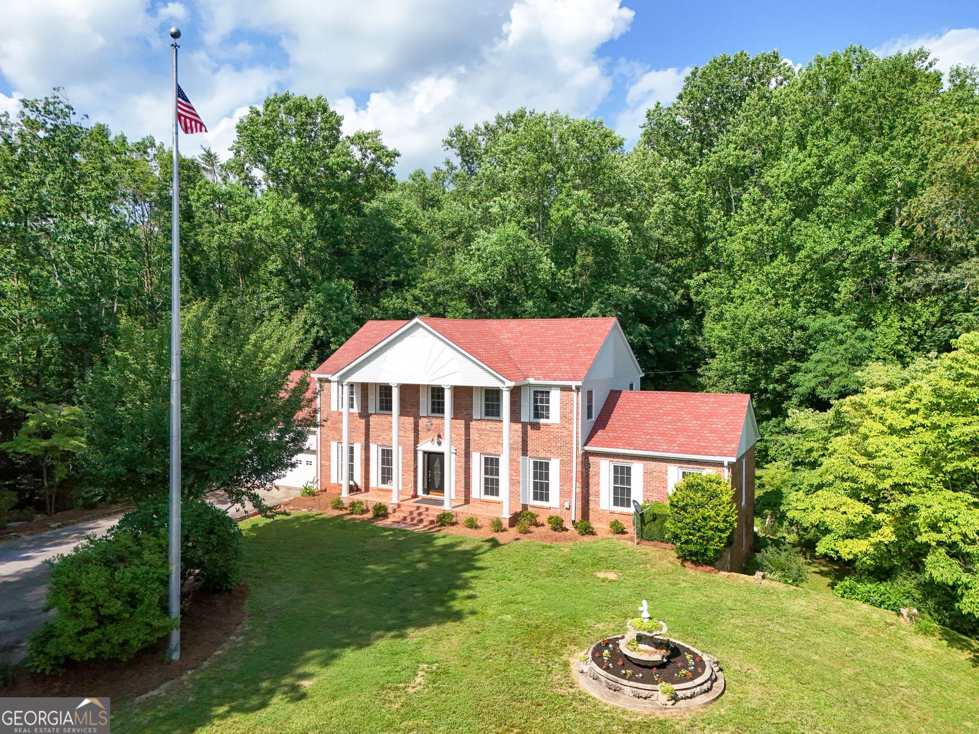 5 bedroom, 4 bathroom, 4,856 sq ft single family residence for sale at 60 Inali Den Lane, Clayton, GA 30525