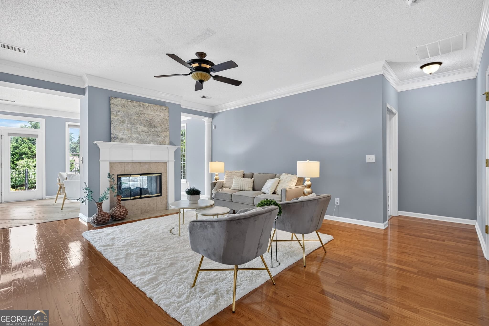 2 bedroom, 2 bathroom, 2,142 sq ft single family residence for sale at 555 Grand Teton Circle, Fayetteville, GA 30215 — photo 6