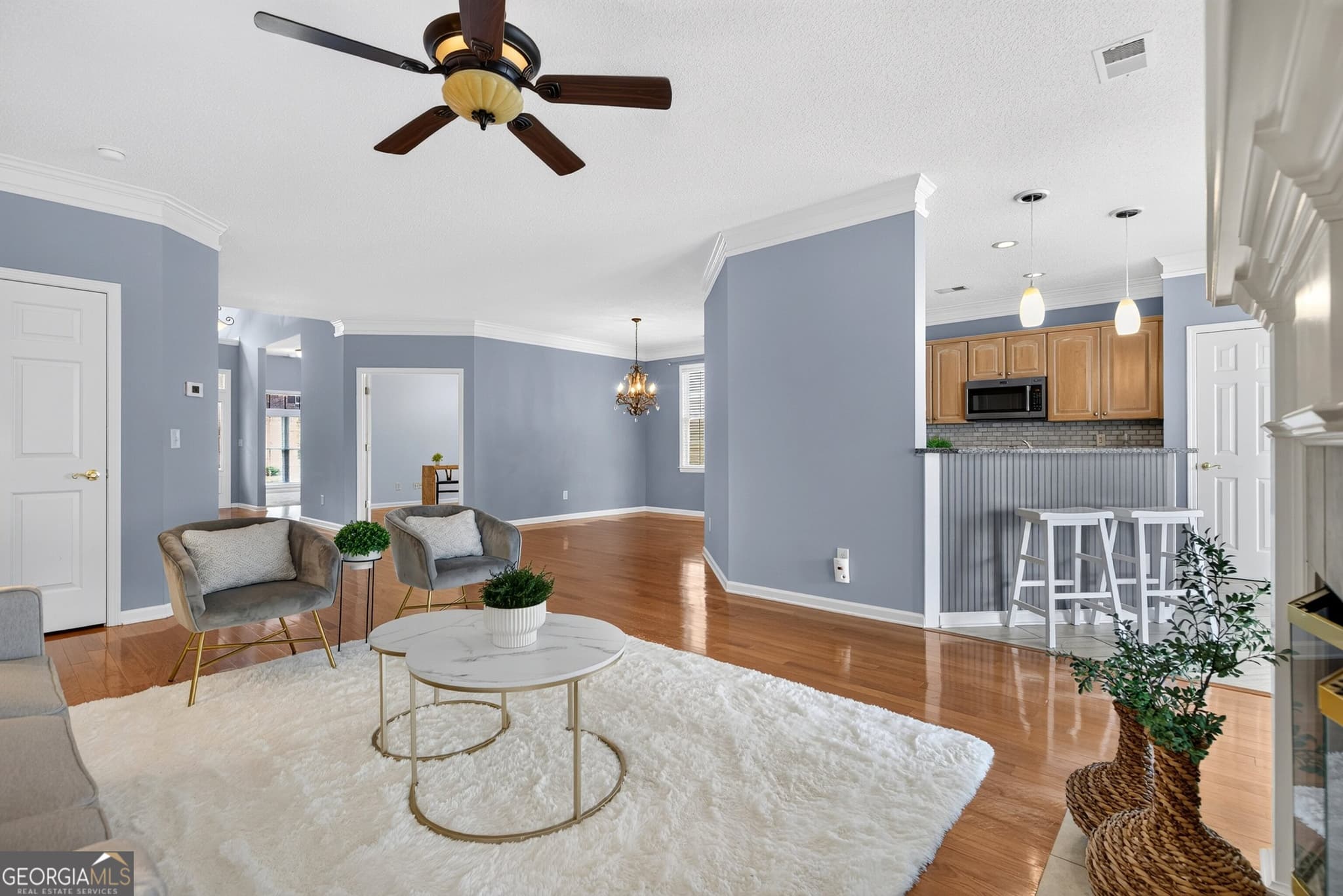 2 bedroom, 2 bathroom, 2,142 sq ft single family residence for sale at 555 Grand Teton Circle, Fayetteville, GA 30215 — photo 7