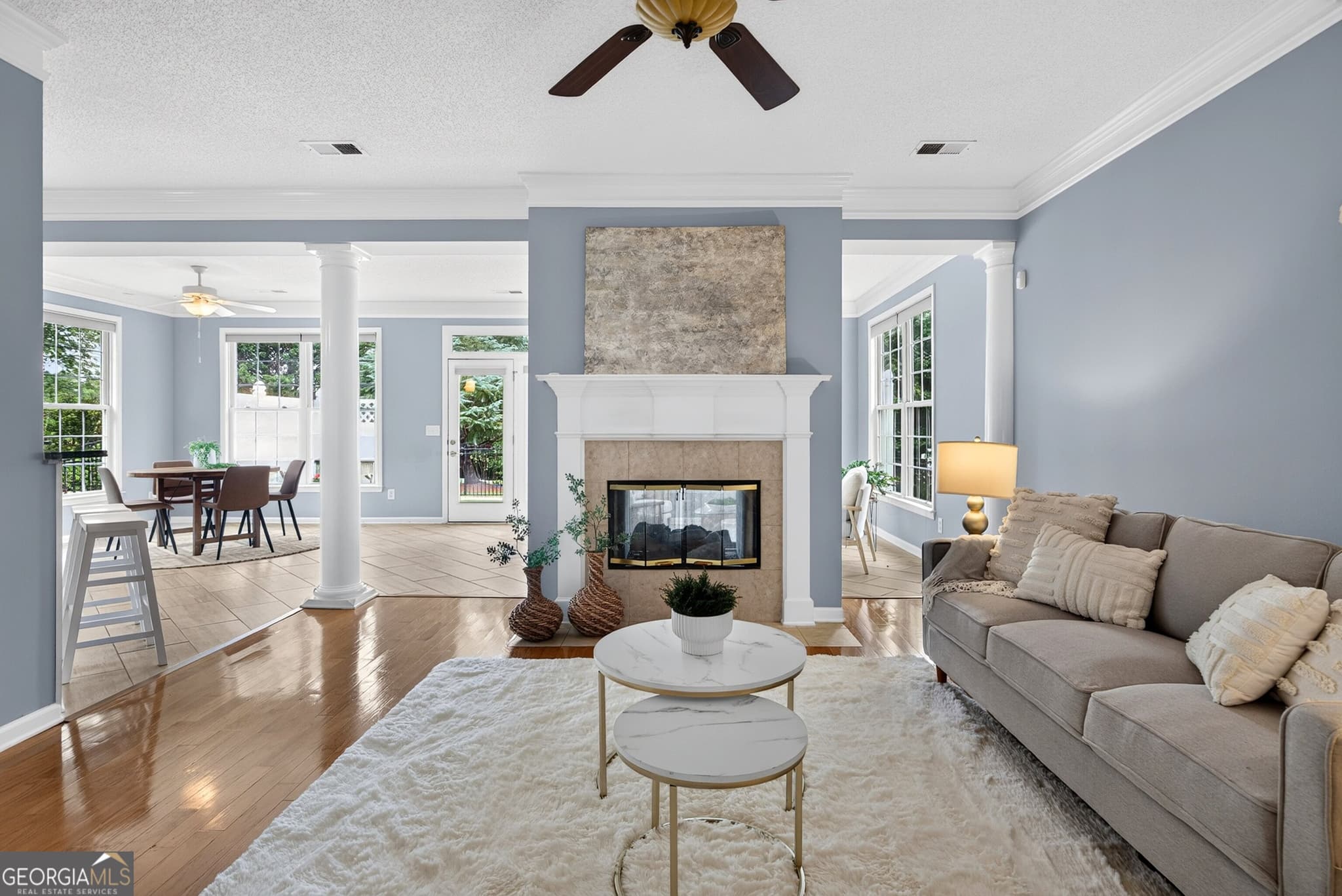 2 bedroom, 2 bathroom, 2,142 sq ft single family residence for sale at 555 Grand Teton Circle, Fayetteville, GA 30215 — photo 8