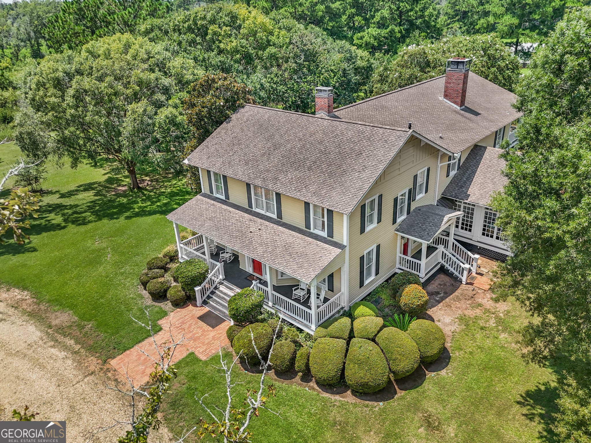 6 bedroom, 6.5 bathroom, 5,358 sq ft mixed use for sale at 2431 Tarva Road, Albany, GA 31721 — photo 5