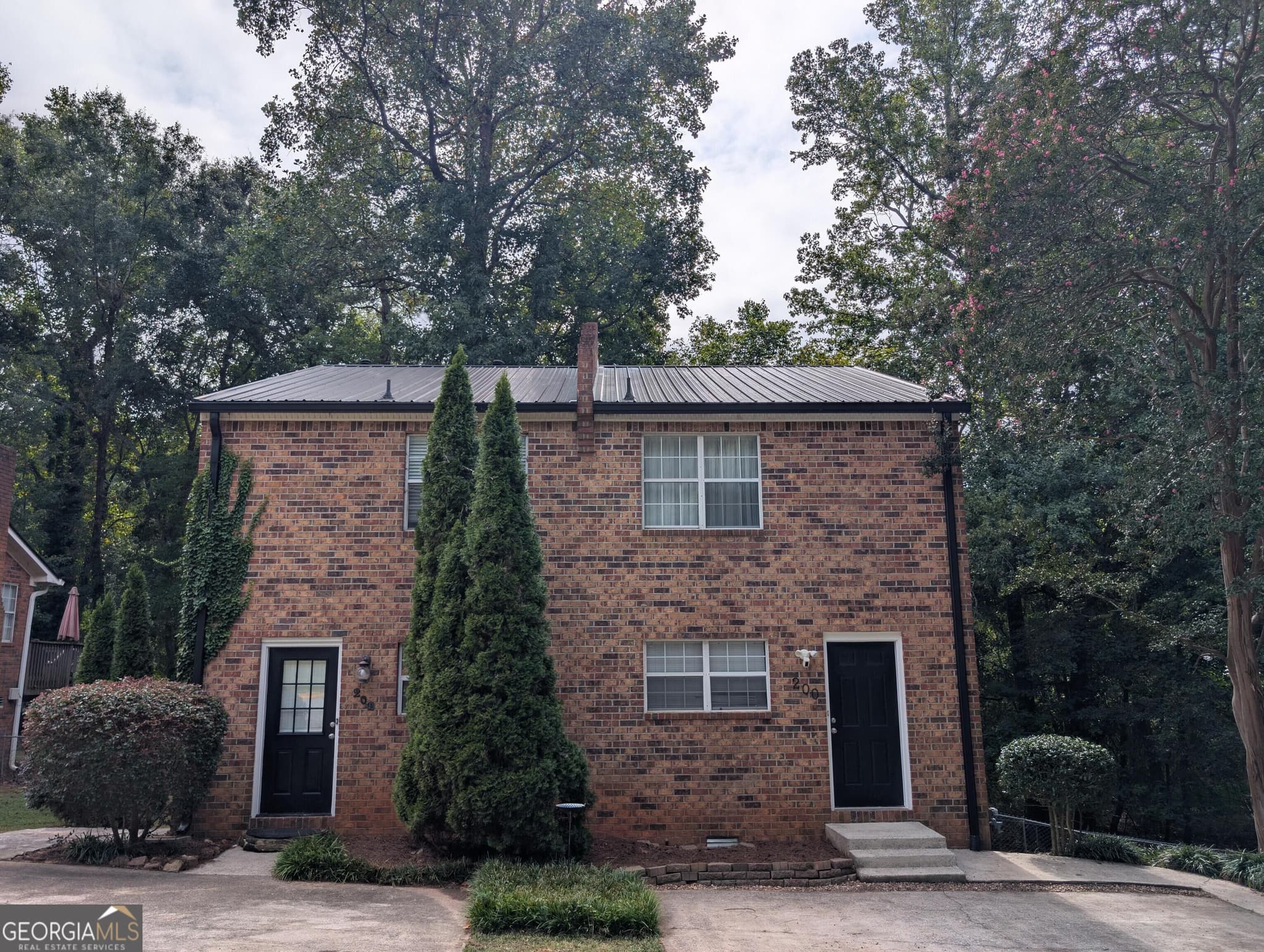 2 bedroom, 2 bathroom, 1,088 sq ft townhouse for sale at 202 Sleepy Creek Drive, Athens, GA 30606 — photo 2