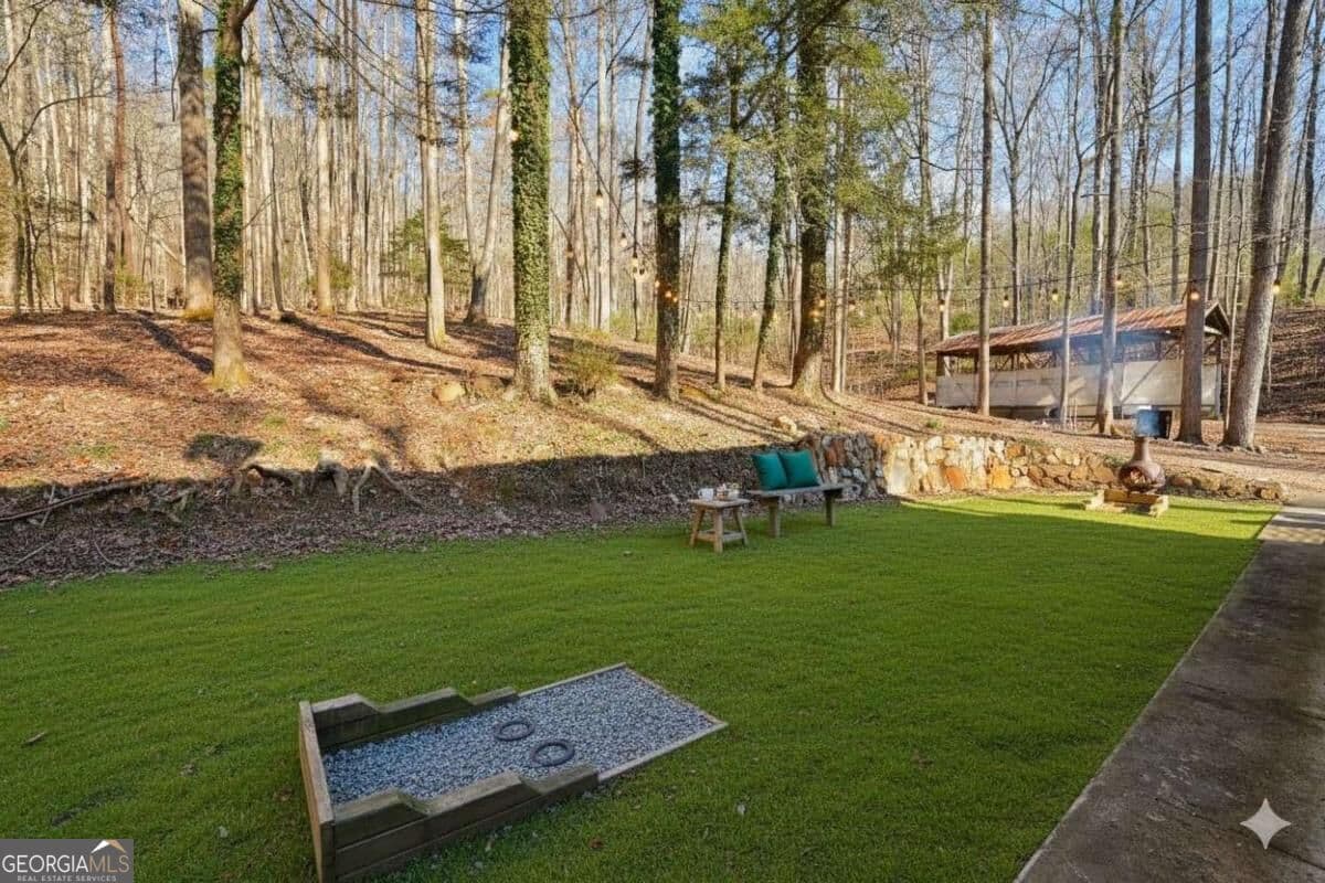 4 bedroom, 2 bathroom, 1,512 sq ft cabin,single family residence for sale at 172 Sweetwater Road, Blue Ridge, GA 30513 — photo 7