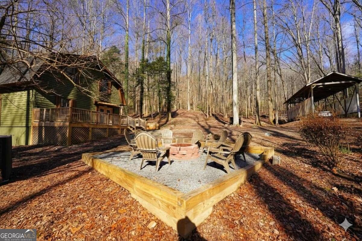 4 bedroom, 2 bathroom, 1,512 sq ft cabin,single family residence for sale at 172 Sweetwater Road, Blue Ridge, GA 30513 — photo 8