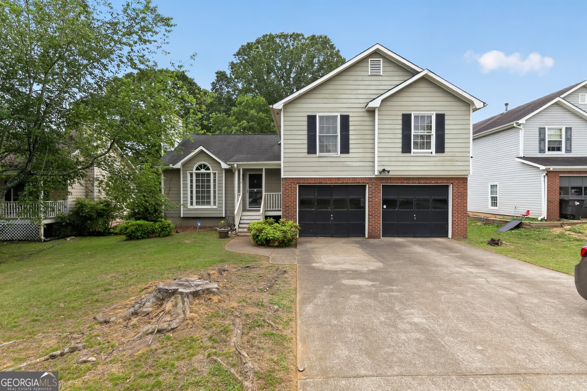 3 bedroom, 2 bathroom, 1,597 sq ft single family residence sold at 5170 Glendora Drive, Powder Springs, GA 30127