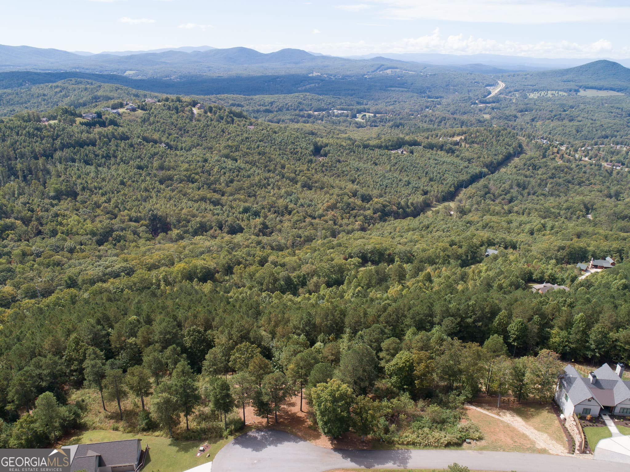 unimproved land for sale at LOT 14 Mile High Lane, Blairsville, GA 30512 — photo 7
