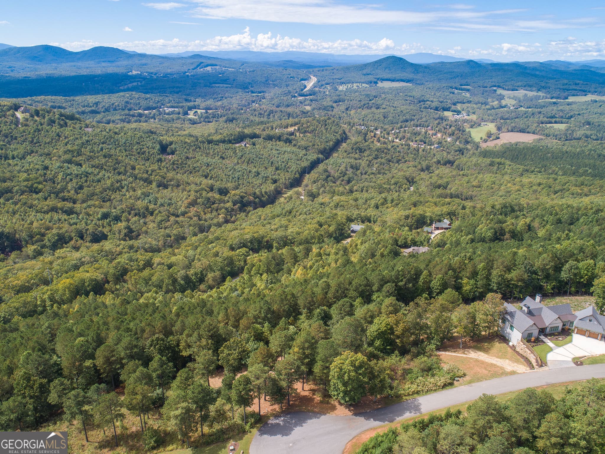 unimproved land for sale at LOT 14 Mile High Lane, Blairsville, GA 30512 — photo 9