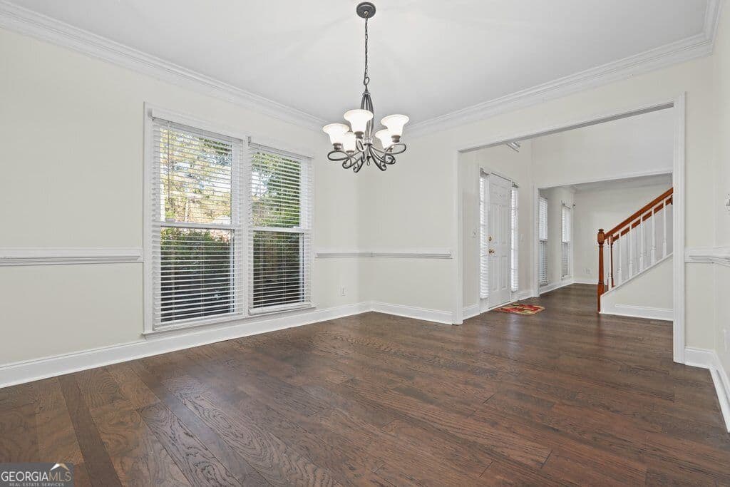 5 bedroom, 2.5 bathroom, 2,776 sq ft single family residence for sale at 1050 Fairwood Overlook, Acworth, GA 30101 — photo 6