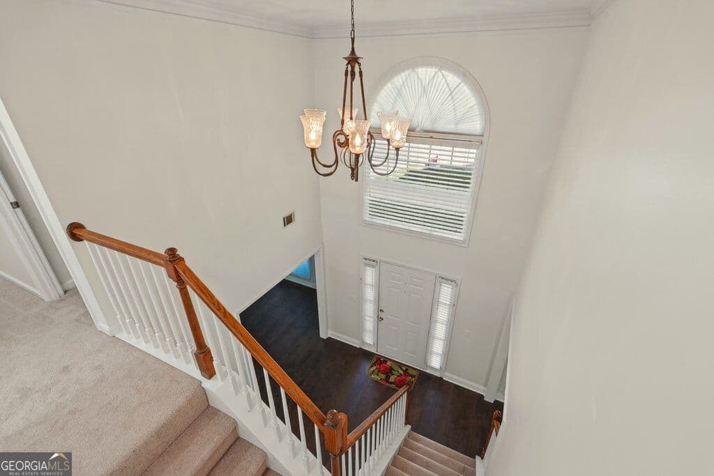 5 bedroom, 2.5 bathroom, 2,776 sq ft single family residence for sale at 1050 Fairwood Overlook, Acworth, GA 30101 — photo 4