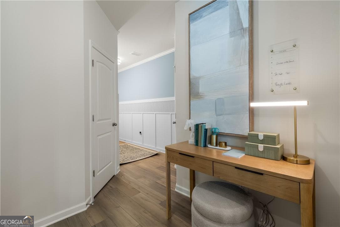 3 bedroom, 2.5 bathroom, 1,849 sq ft townhouse for sale at 239 Abbotts Crossing Circle, Conyers, GA 30094 — photo 5