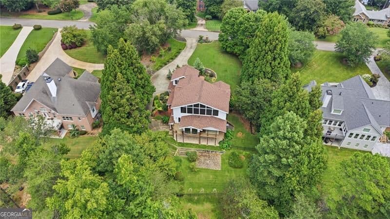3 bedroom, 3.5 bathroom, 3,599 sq ft single family residence for sale at 4217 Tall Hickory Trail, Gainesville, GA 30506 — photo 5