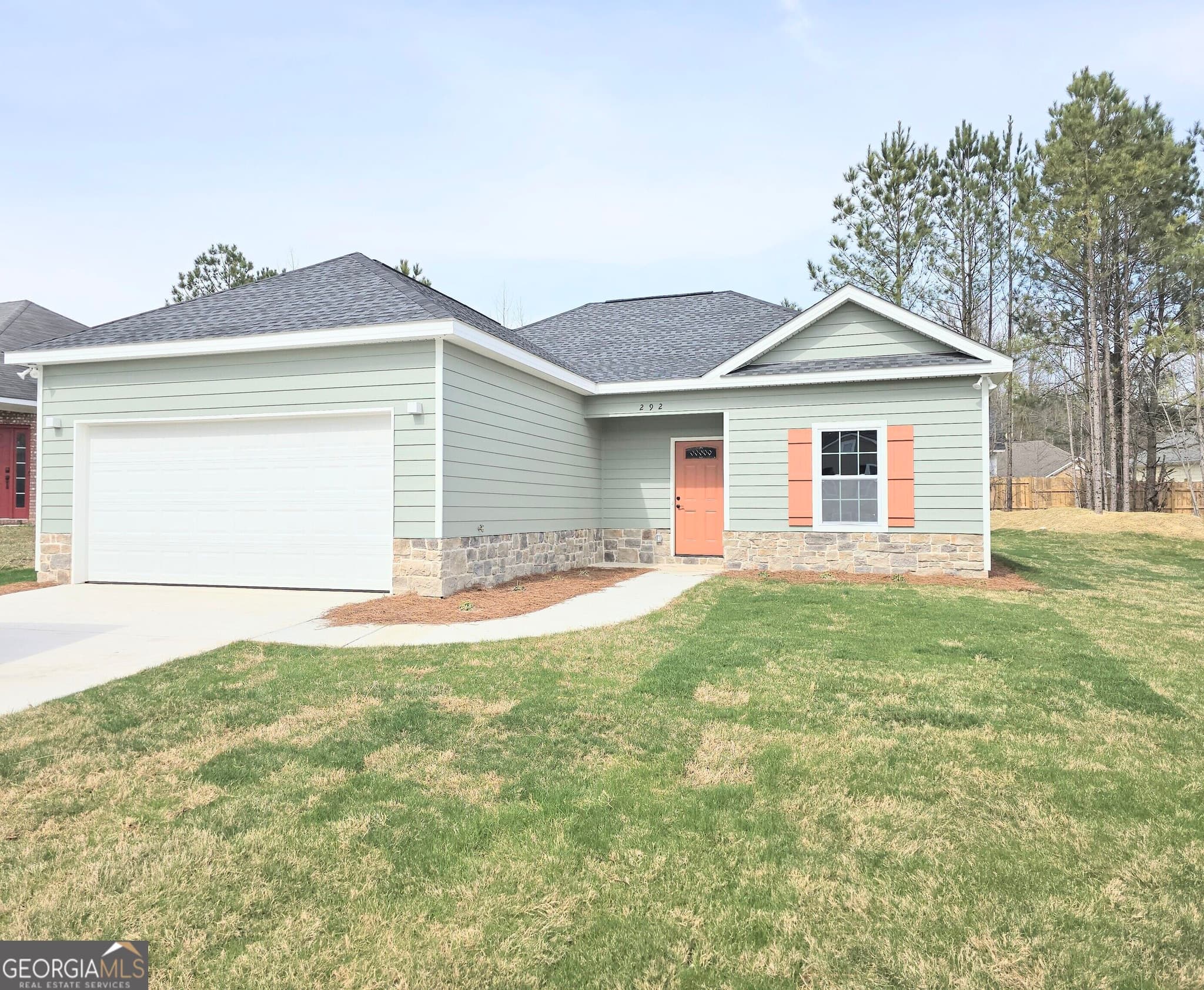 3 bedroom, 2 bathroom, 1,230 sq ft single family residence for sale at 292 Ella Court, Columbus, GA 31907 — photo 1 of 11