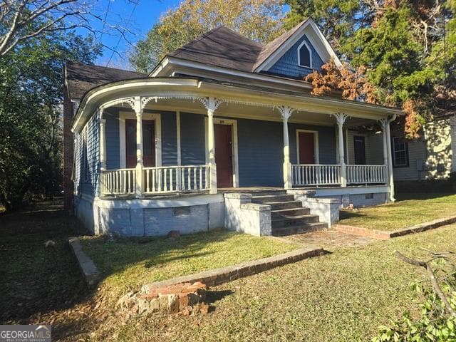 2 bedroom, 2 bathroom, 1,224 sq ft single family residence for sale at 702 N Franklin Street, Dublin, GA 31021