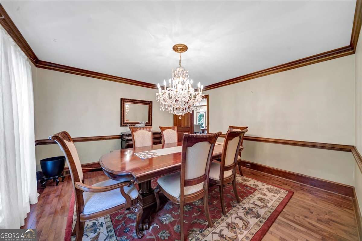 5 bedroom, 4.5 bathroom, 4,293 sq ft single family residence for sale at 3024 Ravenwolfe Way, Snellville, GA 30039 — photo 5