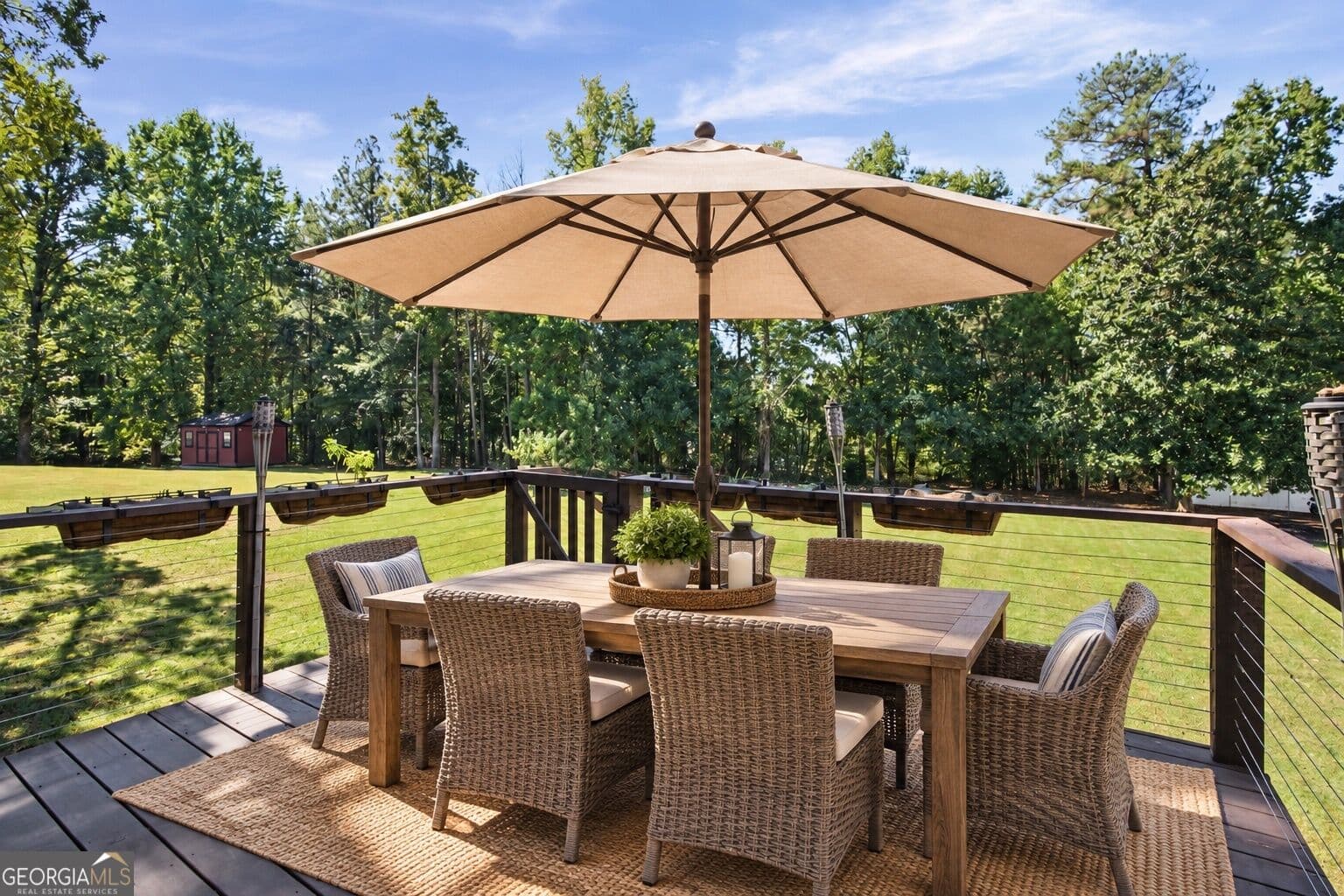 4 bedroom, 3 bathroom, 2,406 sq ft single family residence for sale at 136 Huntcliff Trail, Ellenwood, GA 30294 — photo 6