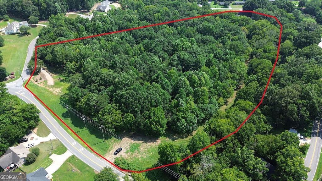 estate lot for sale at 10 Faith Lane, Cartersville, GA 30120 — photo 1 of 16