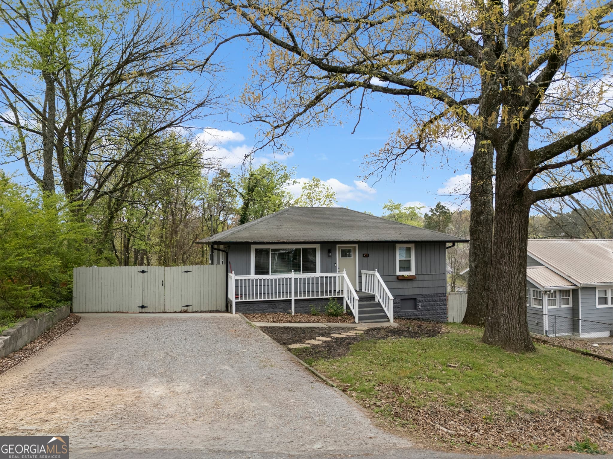2 bedroom, 1 bathroom, 910 sq ft single family residence for sale at 455 Warren Street, Rossville, GA 30741 — photo 10