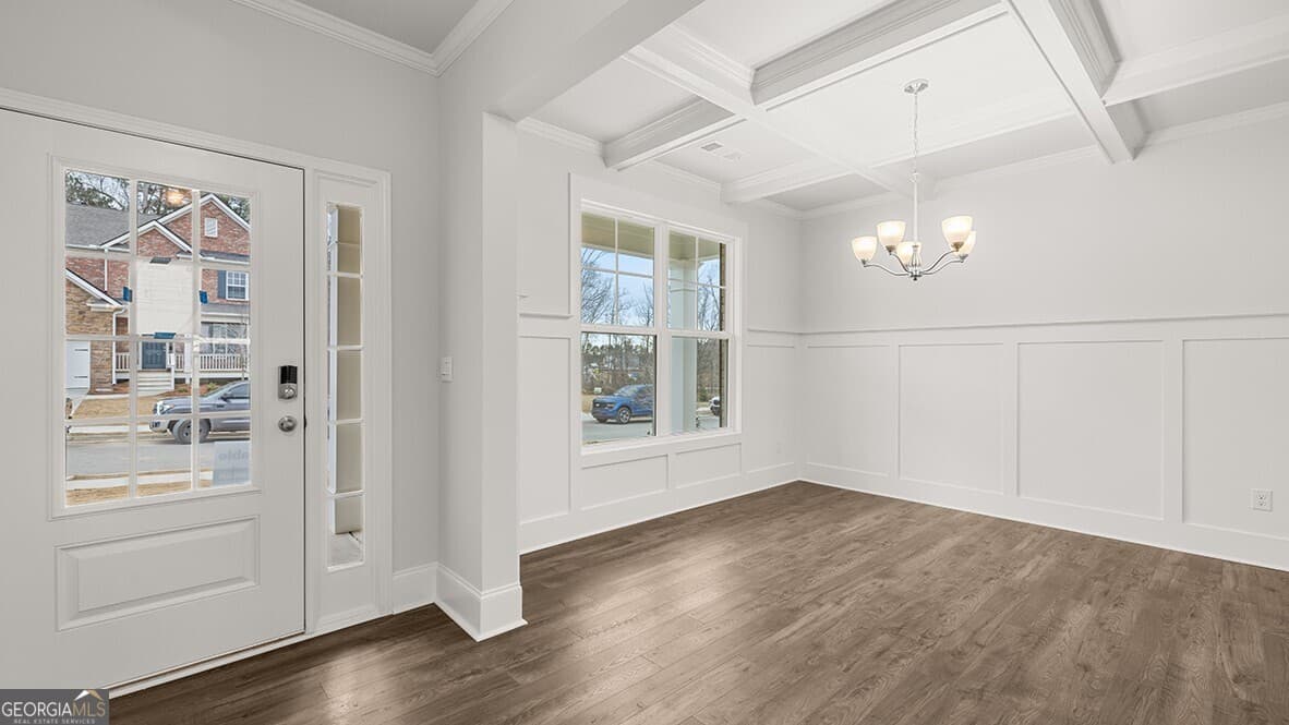 4 bedroom, 3 bathroom, 3,106 sq ft single family residence for sale at 7197 Bocholt Drive, South Fulton, GA 30349 — photo 2