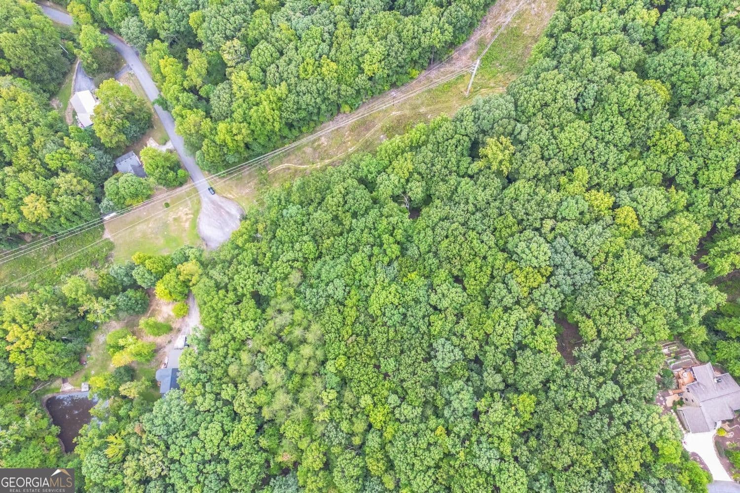 unimproved land for sale at 349 Turner Ridge Drive, Cleveland, GA 30528 — photo 9