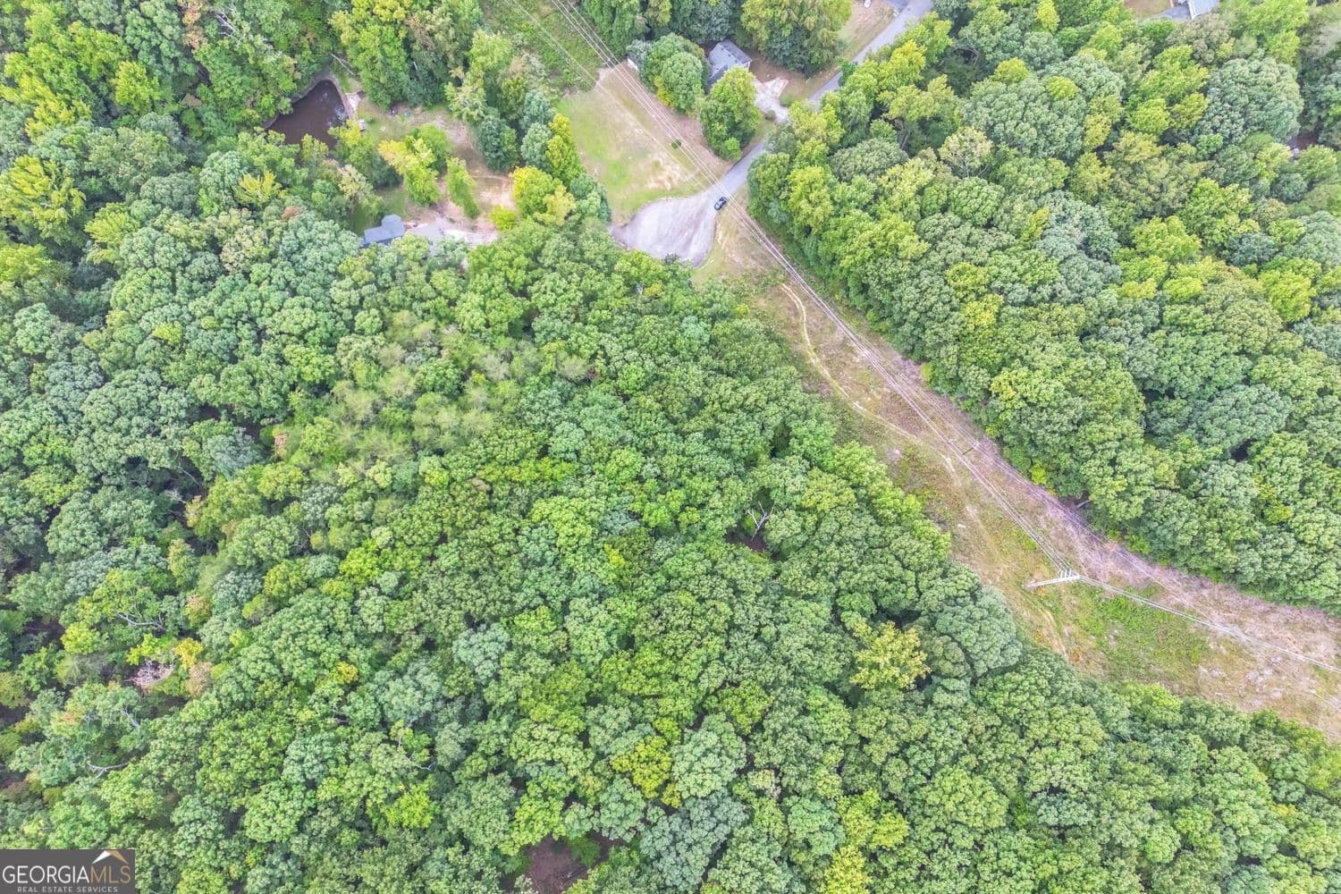 unimproved land for sale at 349 Turner Ridge Drive, Cleveland, GA 30528 — photo 8
