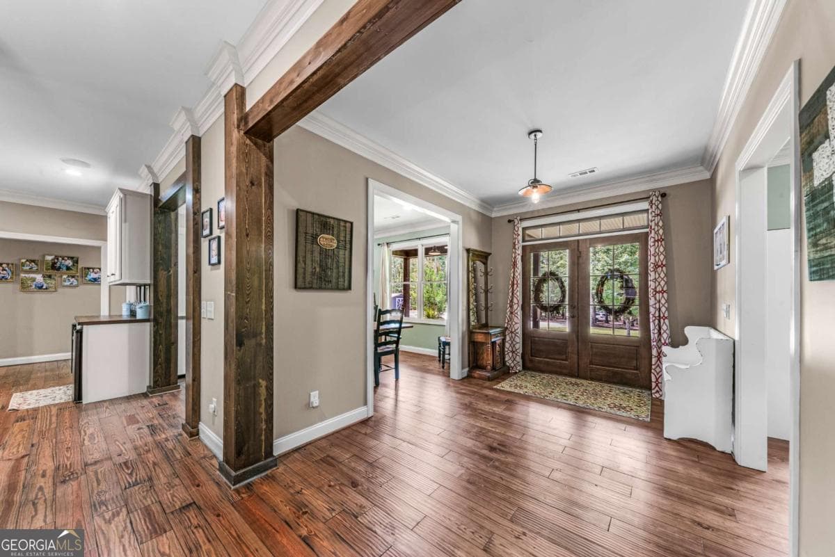 4 bedroom, 4 bathroom, 4,001 sq ft single family residence for sale at 4835 J R Sims Road, Irwinton, GA 31042 — photo 6