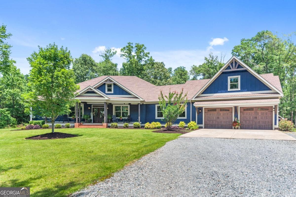 4 bedroom, 4 bathroom, 4,001 sq ft single family residence for sale at 4835 J R Sims Road, Irwinton, GA 31042 — photo 1 of 73