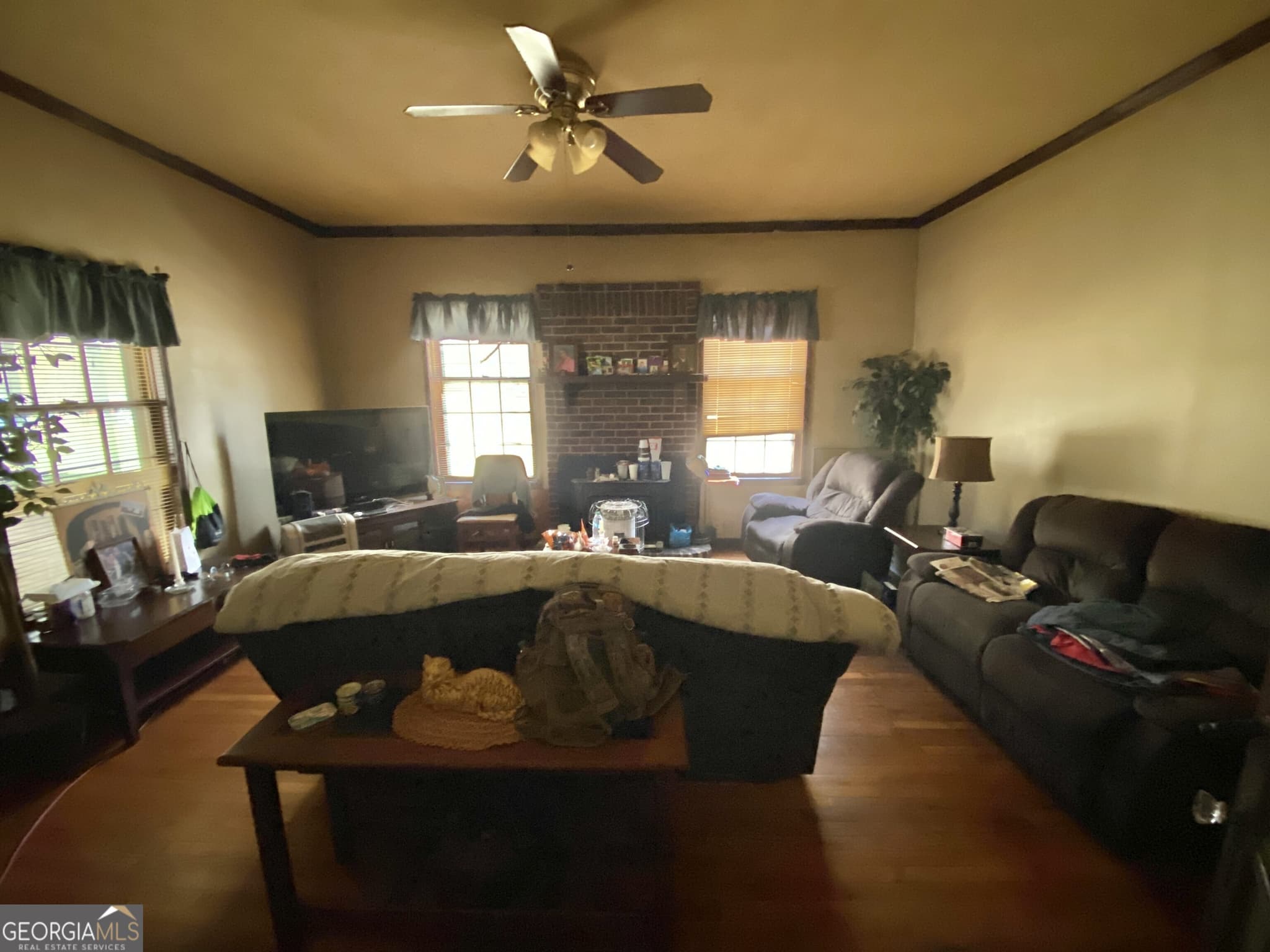 2 bedroom, 1 bathroom, 1,440 sq ft single family residence for sale at 2950 Miller Bottom Road, Conyers, GA 30012 — photo 9