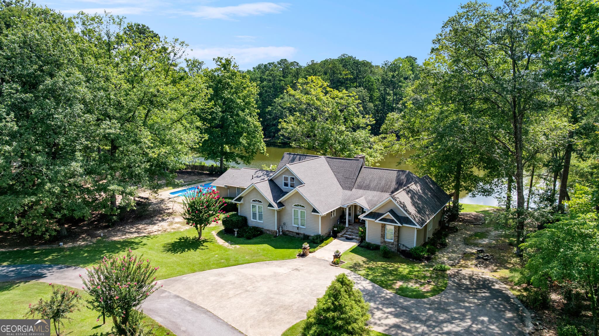 5 bedroom, 3.5 bathroom, 4,807 sq ft single family residence for sale at 4973 Greenville Road, Lagrange, GA 30241 — photo 5