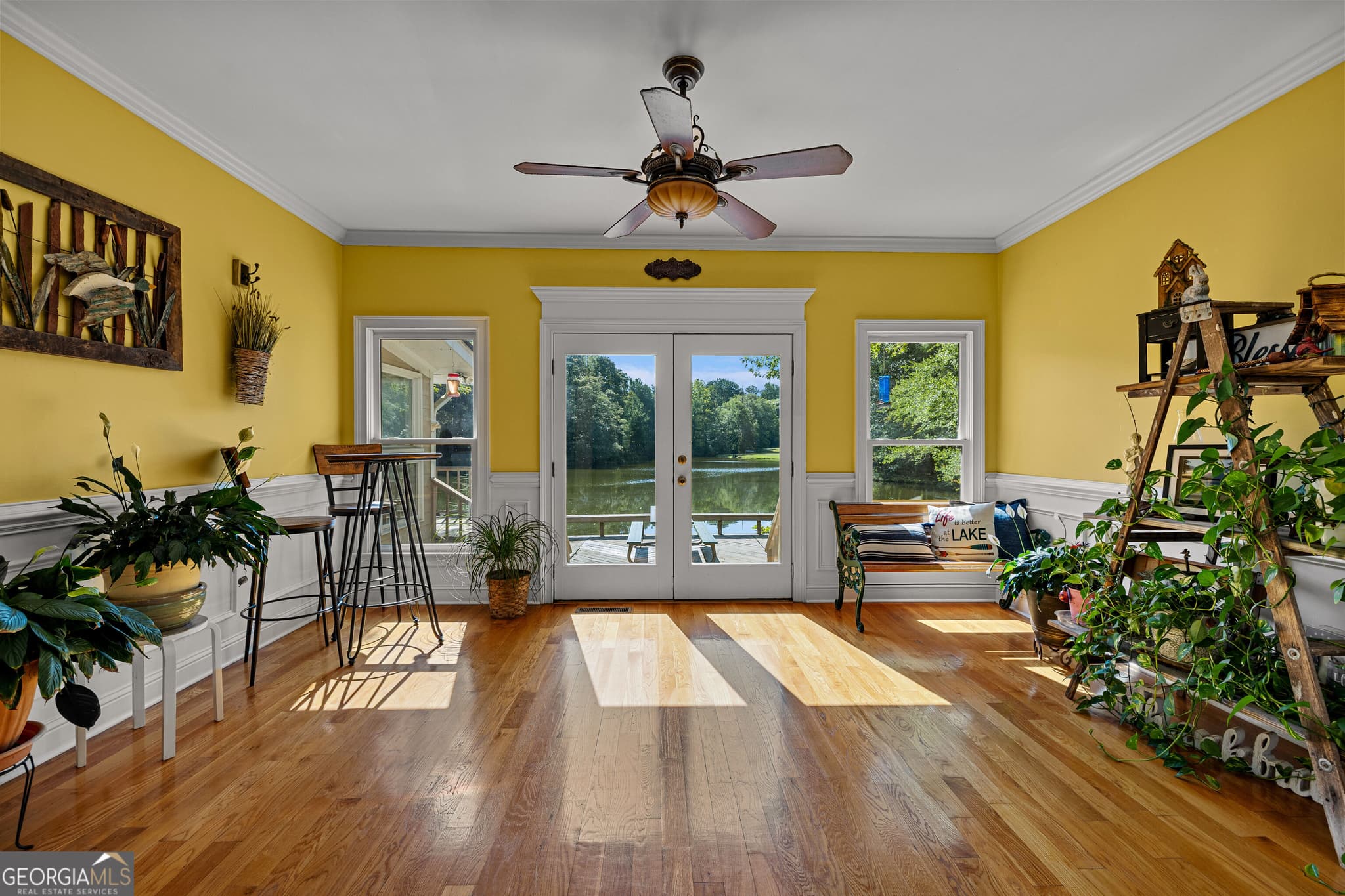 5 bedroom, 3.5 bathroom, 4,807 sq ft single family residence for sale at 4973 Greenville Road, Lagrange, GA 30241 — photo 10