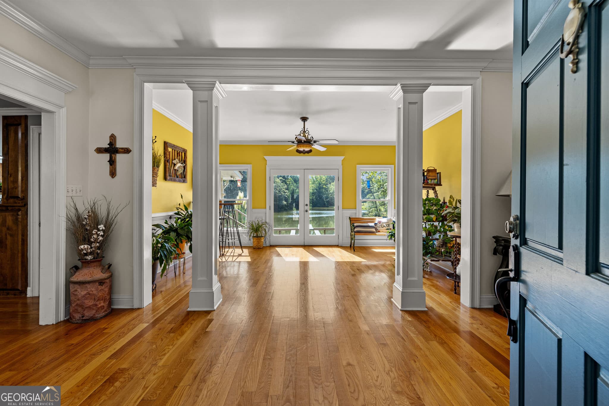 5 bedroom, 3.5 bathroom, 4,807 sq ft single family residence for sale at 4973 Greenville Road, Lagrange, GA 30241 — photo 8