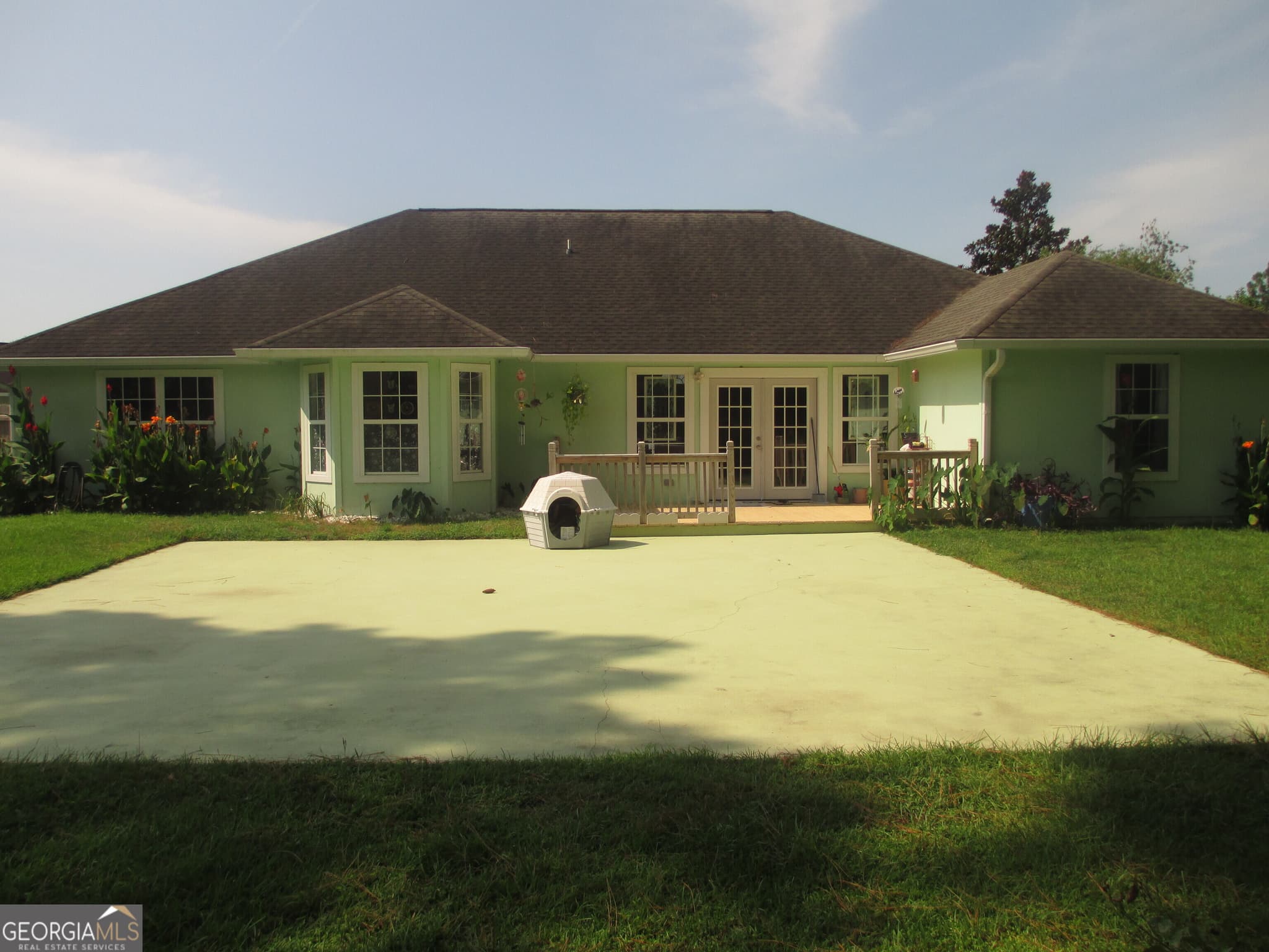 4 bedroom, 2 bathroom, 2,089 sq ft single family residence for sale at 108 Hibiscus Court, Kingsland, GA 31548 — photo 4