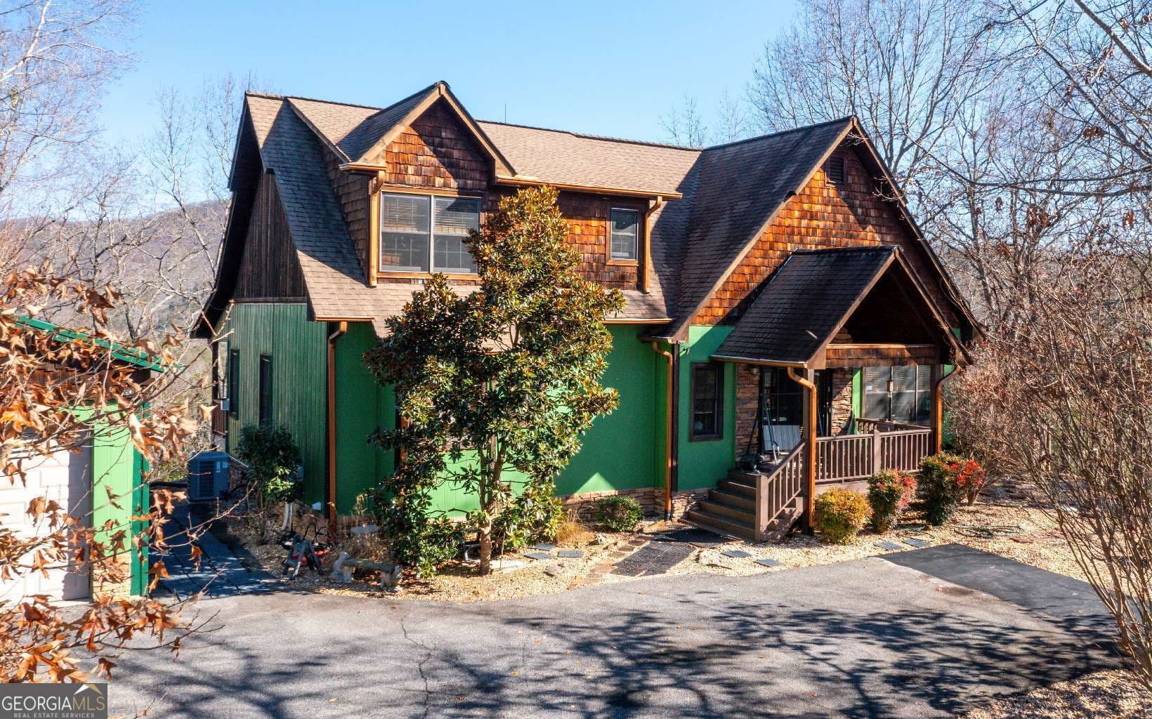 3 bedroom, 2.5 bathroom single family residence for sale at 1248 Spaniard Point Road, Hiawassee, GA 30546 — photo 6