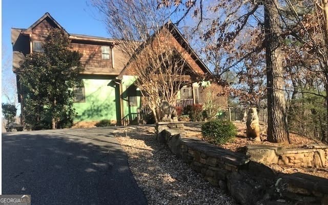 3 bedroom, 2.5 bathroom single family residence for sale at 1248 Spaniard Point Road, Hiawassee, GA 30546