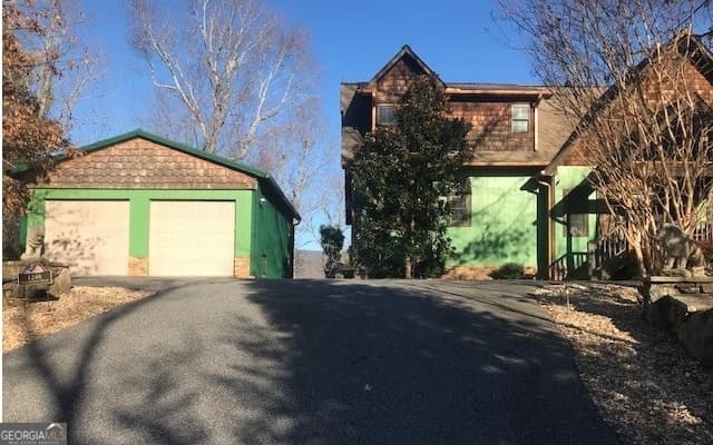 3 bedroom, 2.5 bathroom single family residence for sale at 1248 Spaniard Point Road, Hiawassee, GA 30546 — photo 4