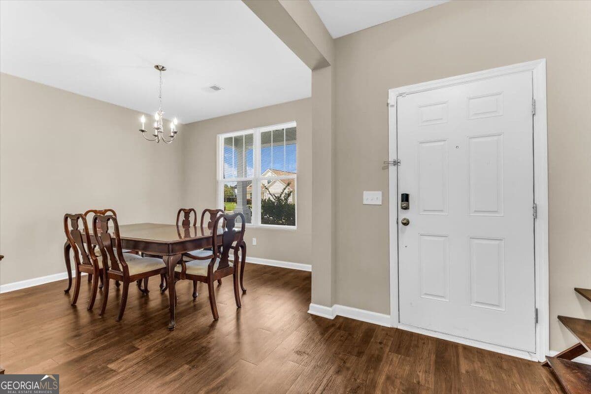 4 bedroom, 3 bathroom, 2,162 sq ft single family residence for sale at 413 Lions Den Drive, Pooler, GA 31322 — photo 8
