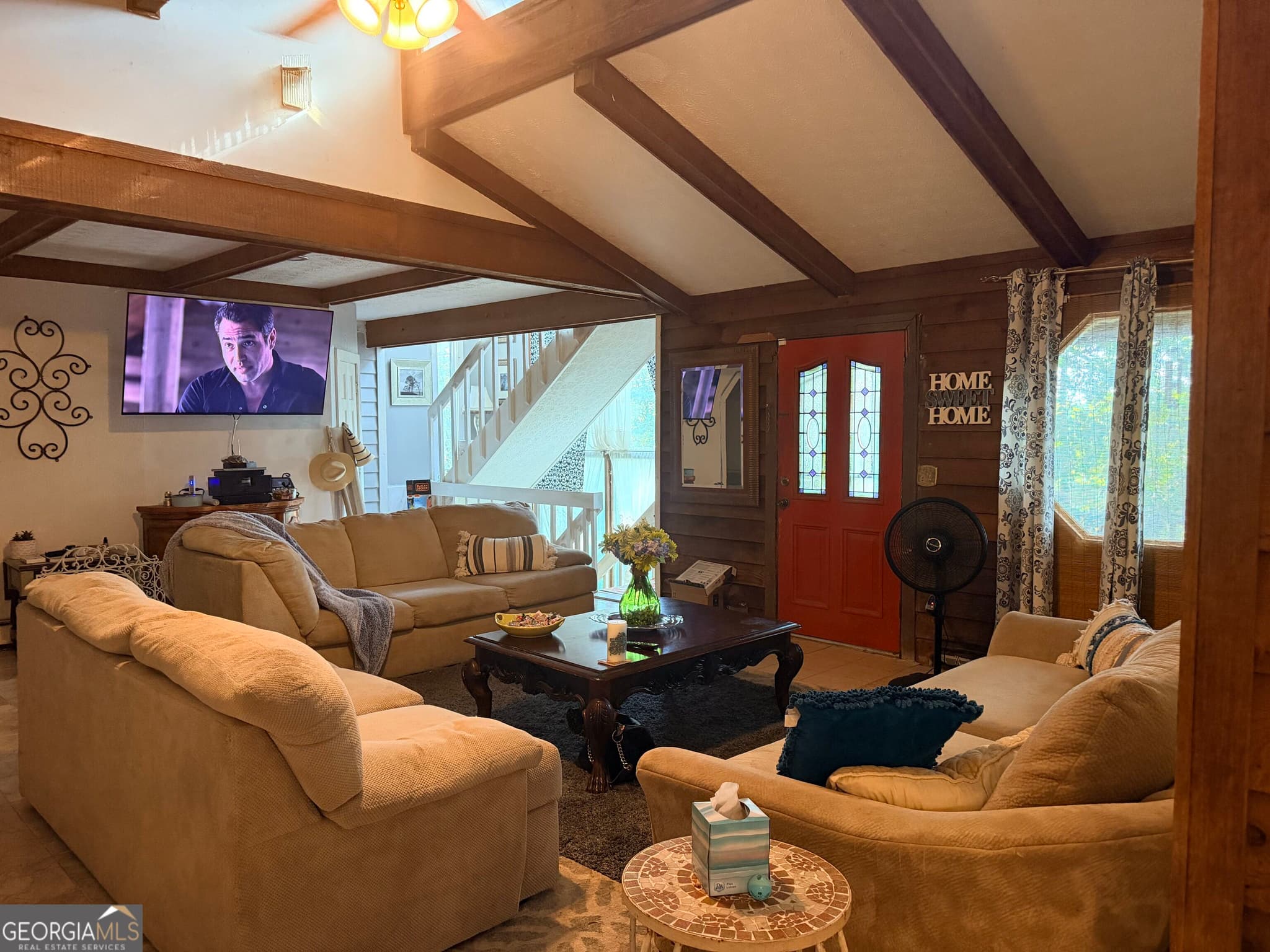 3 bedroom, 2 bathroom, 2,405 sq ft single family residence for sale at 198 Evergreen Road, Canton, GA 30114 — photo 3