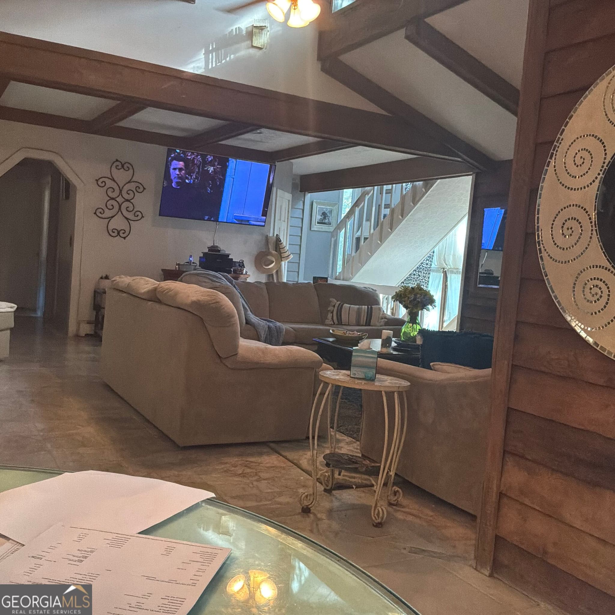 3 bedroom, 2 bathroom, 2,405 sq ft single family residence for sale at 198 Evergreen Road, Canton, GA 30114 — photo 9