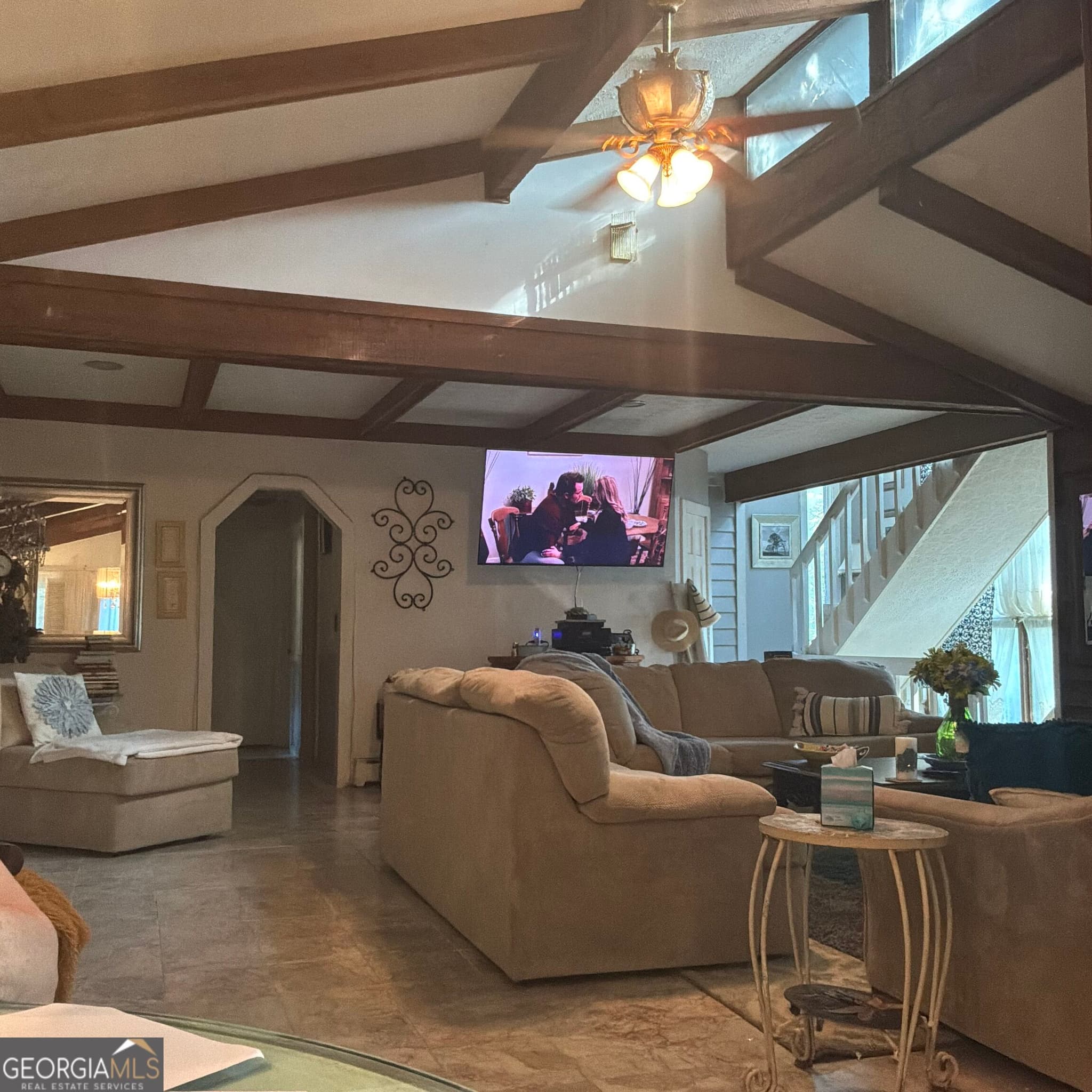 3 bedroom, 2 bathroom, 2,405 sq ft single family residence for sale at 198 Evergreen Road, Canton, GA 30114 — photo 8