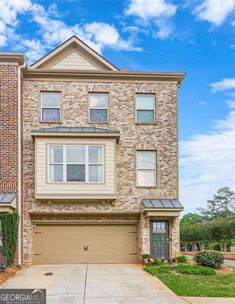 4 bedroom, 3.5 bathroom, 2,442 sq ft townhouse for sale at 284 Autry Mill Lane, Suwanee, GA 30024