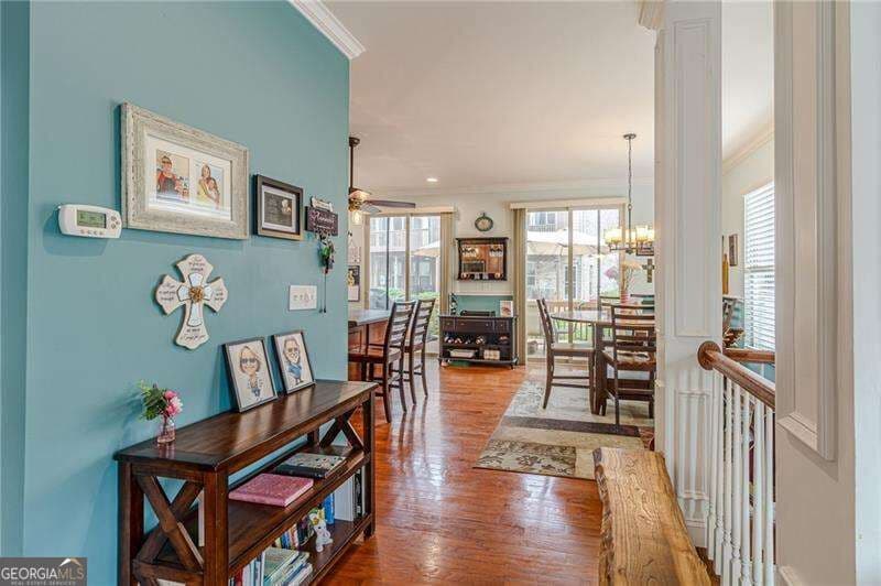 4 bedroom, 3.5 bathroom, 2,442 sq ft townhouse for sale at 284 Autry Mill Lane, Suwanee, GA 30024 — photo 10