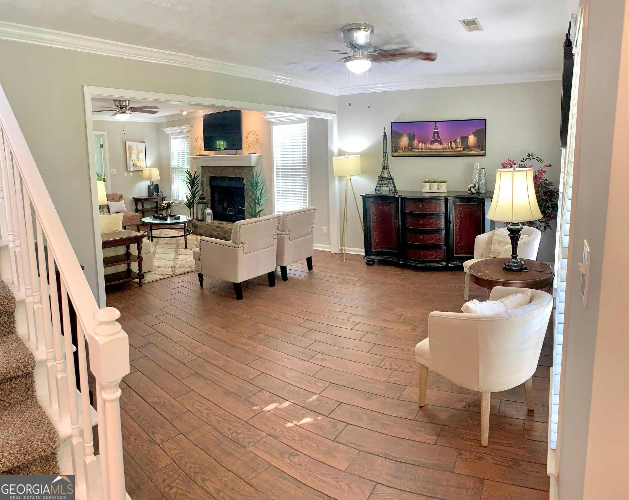 5 bedroom, 2.5 bathroom, 2,822 sq ft single family residence for rent at 345 Legacy Lane, Peachtree City, GA 30269 for $3,750 a month — photo 9