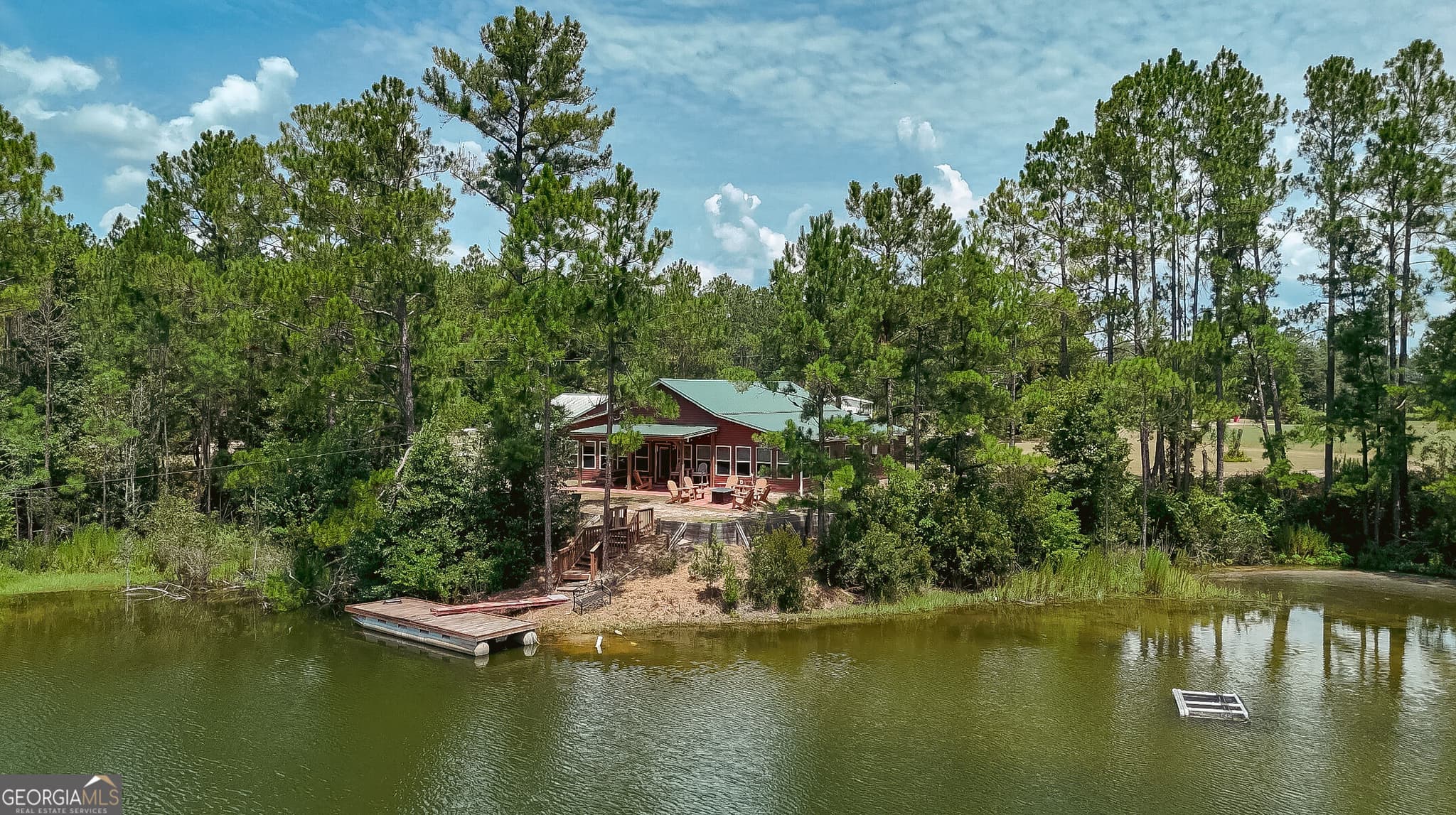 3 bedroom, 2 bathroom, 2,392 sq ft single family residence for sale at 3733 Oak Hill Road, Blackshear, GA 31516 — photo 6