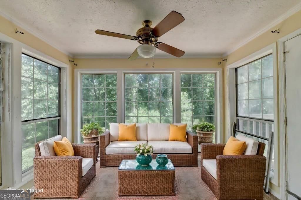 2 bedroom, 1 bathroom, 1,100 sq ft condominium for sale at 102 Gettysburg Place, Sandy Springs, GA 30350 — photo 7