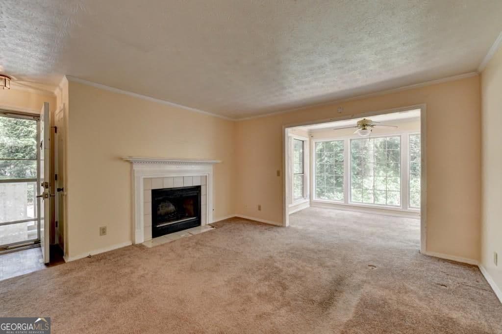 2 bedroom, 1 bathroom, 1,100 sq ft condominium for sale at 102 Gettysburg Place, Sandy Springs, GA 30350 — photo 4